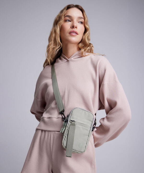 Canguros Para Mujer Verde