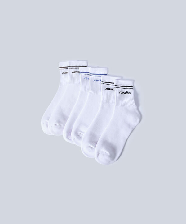 Medias Para Mujer Blanco