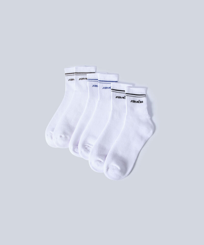 Medias Para Mujer Blanco