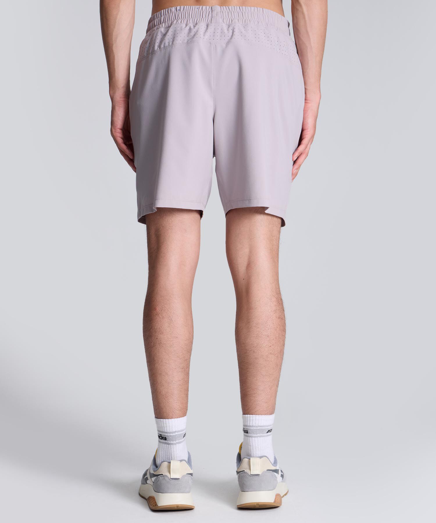 Short Para Hombre GrisClaro
