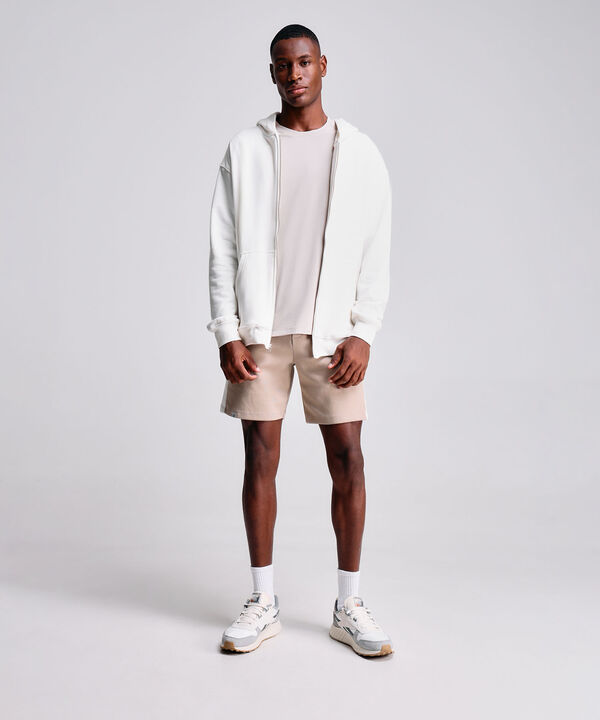 Camiseta Para Hombre Beige