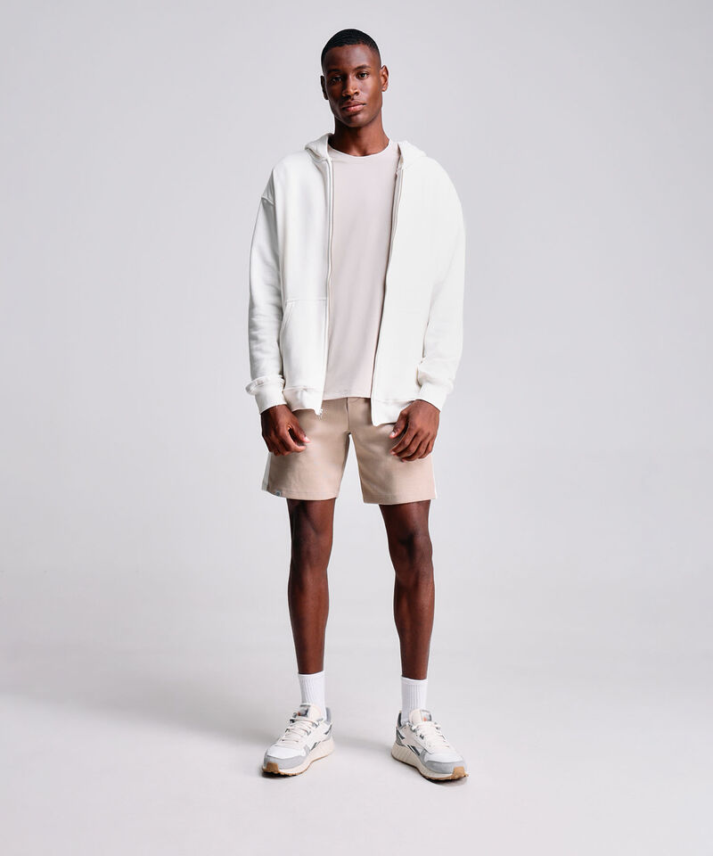 Camiseta Para Hombre Beige