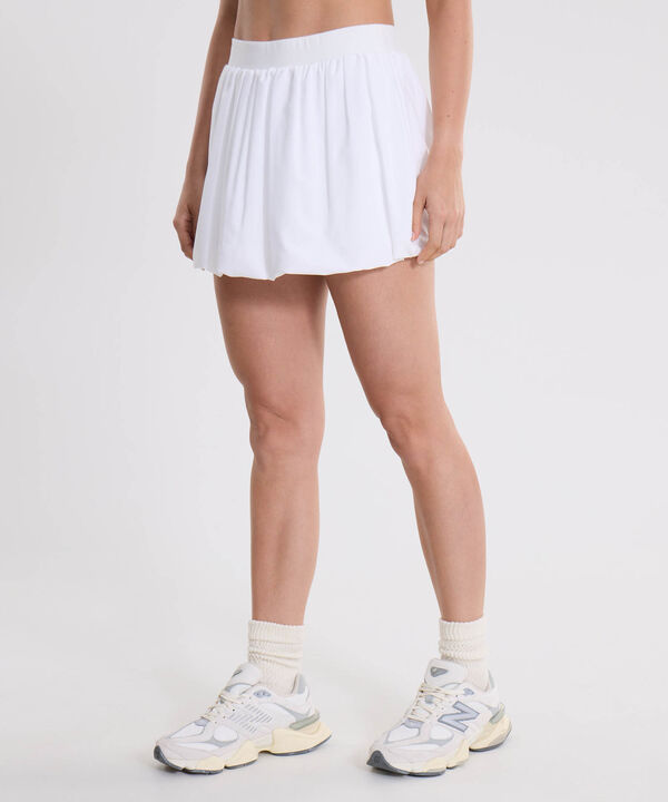 Falda Para Mujer Blanco