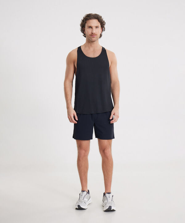 Short Para Hombre Black