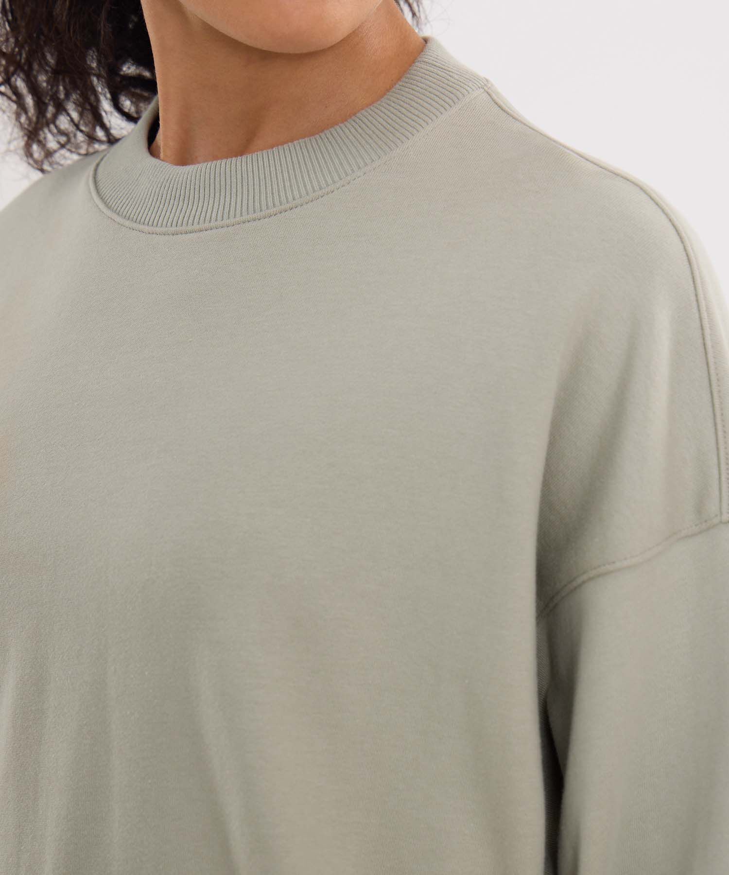 Buzo Para Mujer VerdeClaro