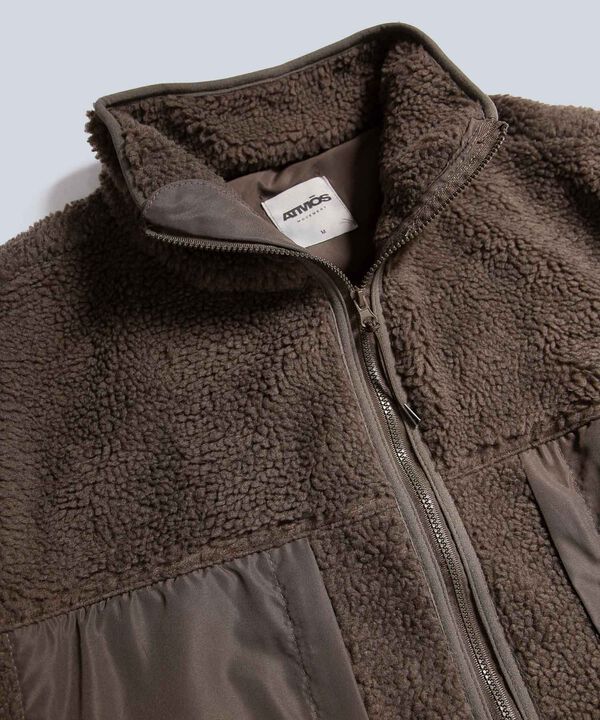 Chaqueta Para Hombre CafeOscuro image number null