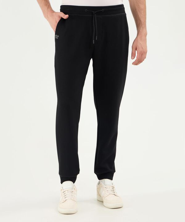 Pantalon Para Hombre Negro image number null