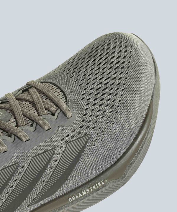 Tenis Adidas Para Hombre Gris