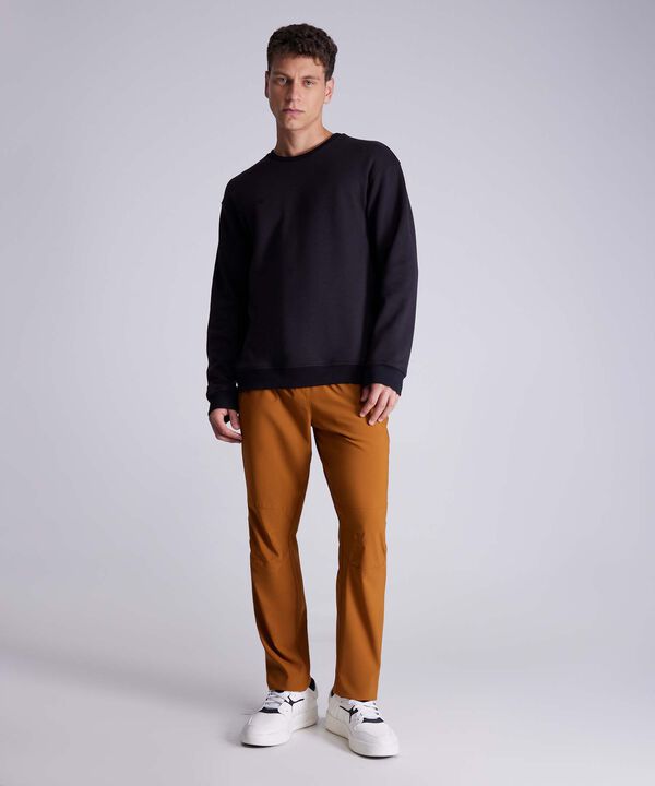Buzo Para Hombre Negro image number null