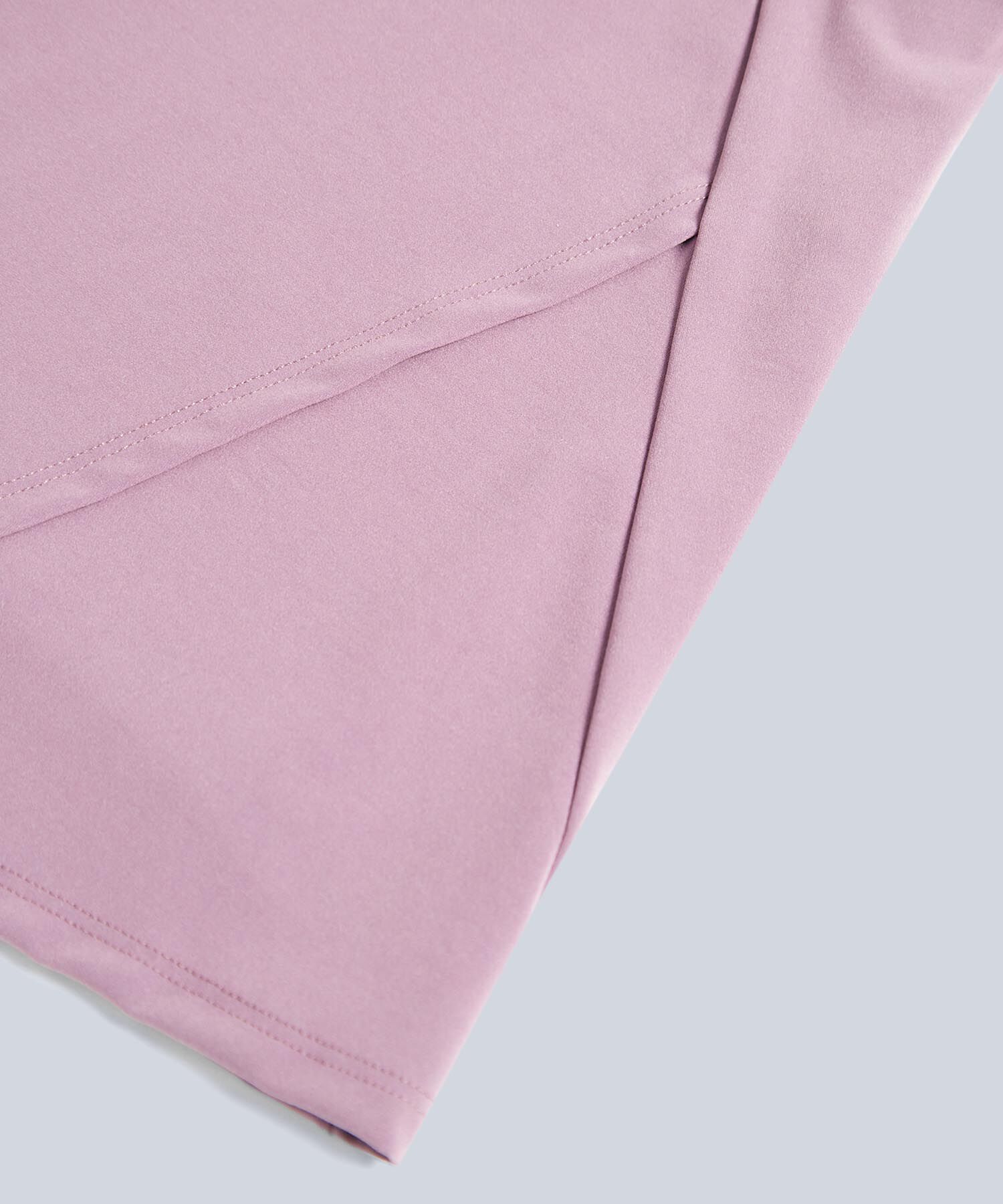 Falda Para Mujer Morado