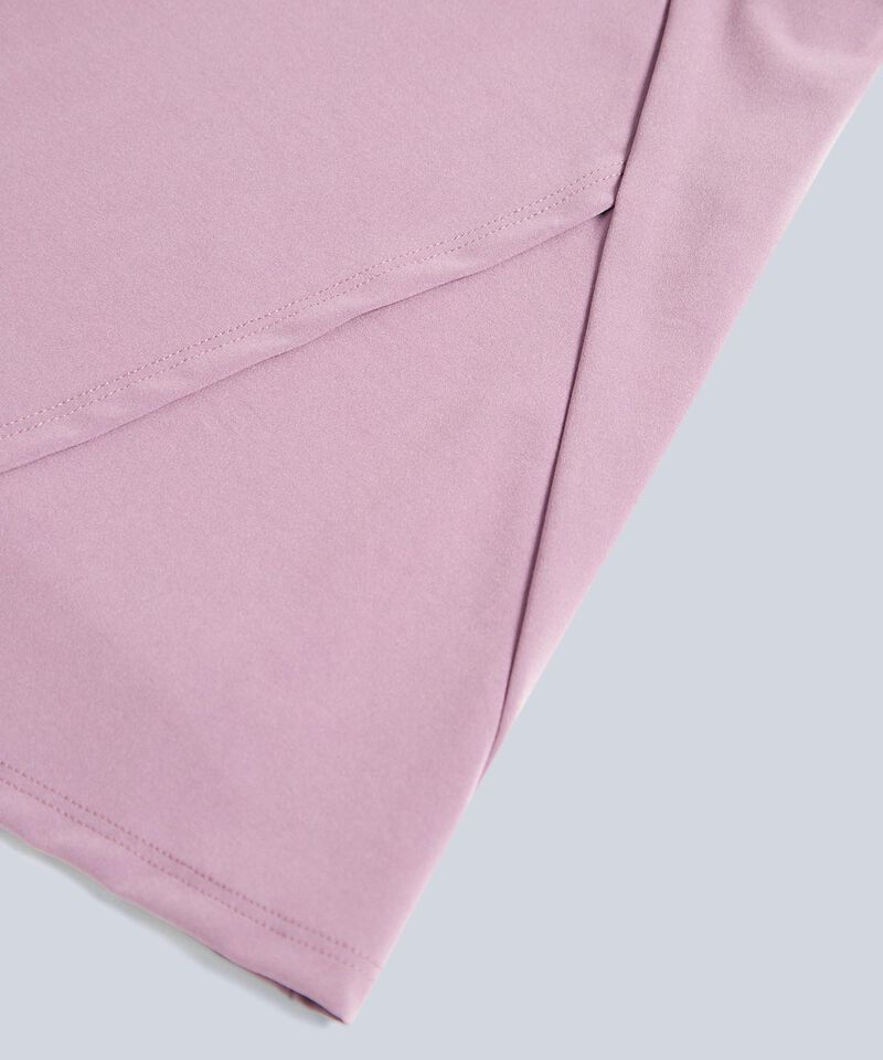 Falda Para Mujer Morado