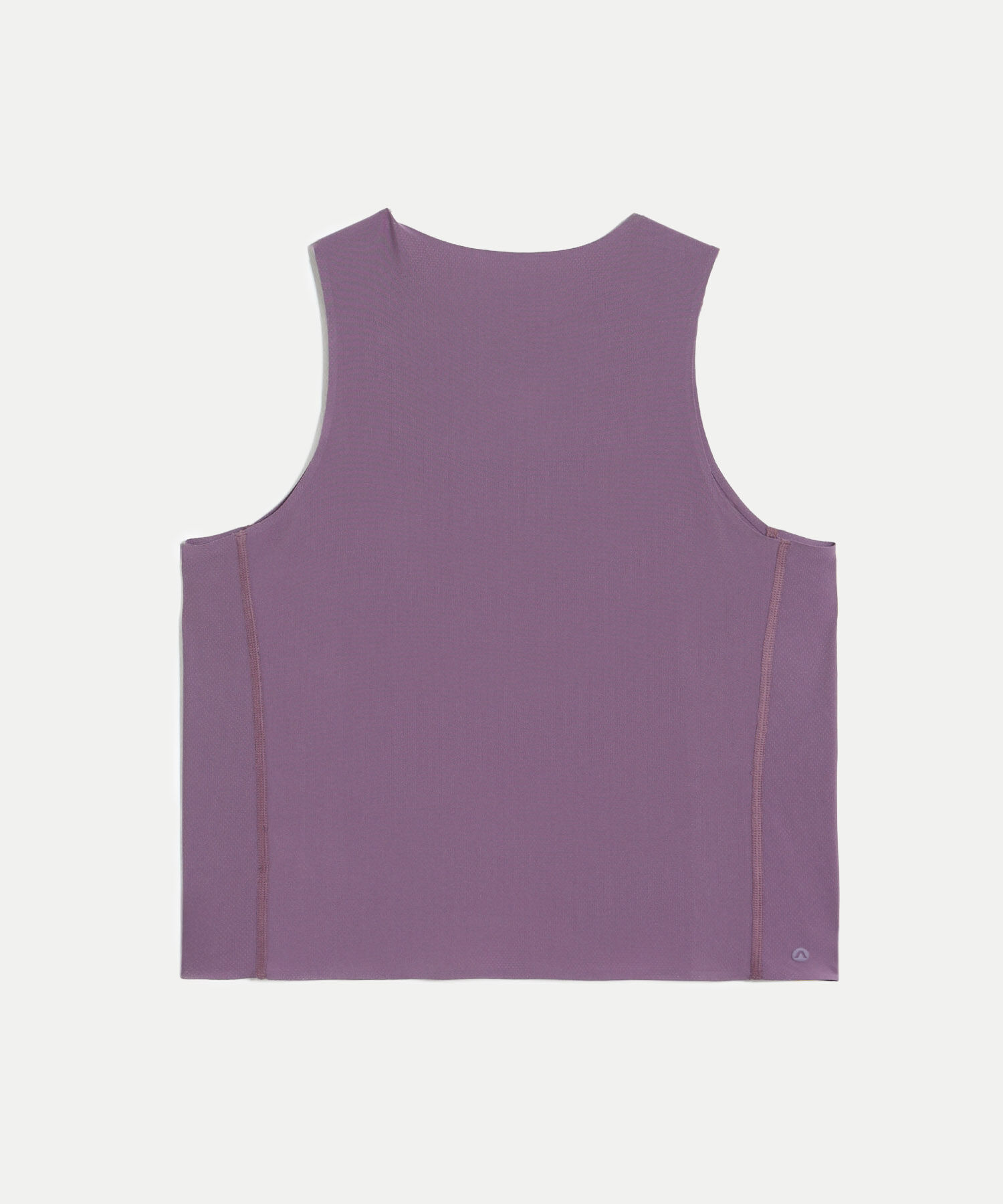 Camiseta Para Mujer Morado