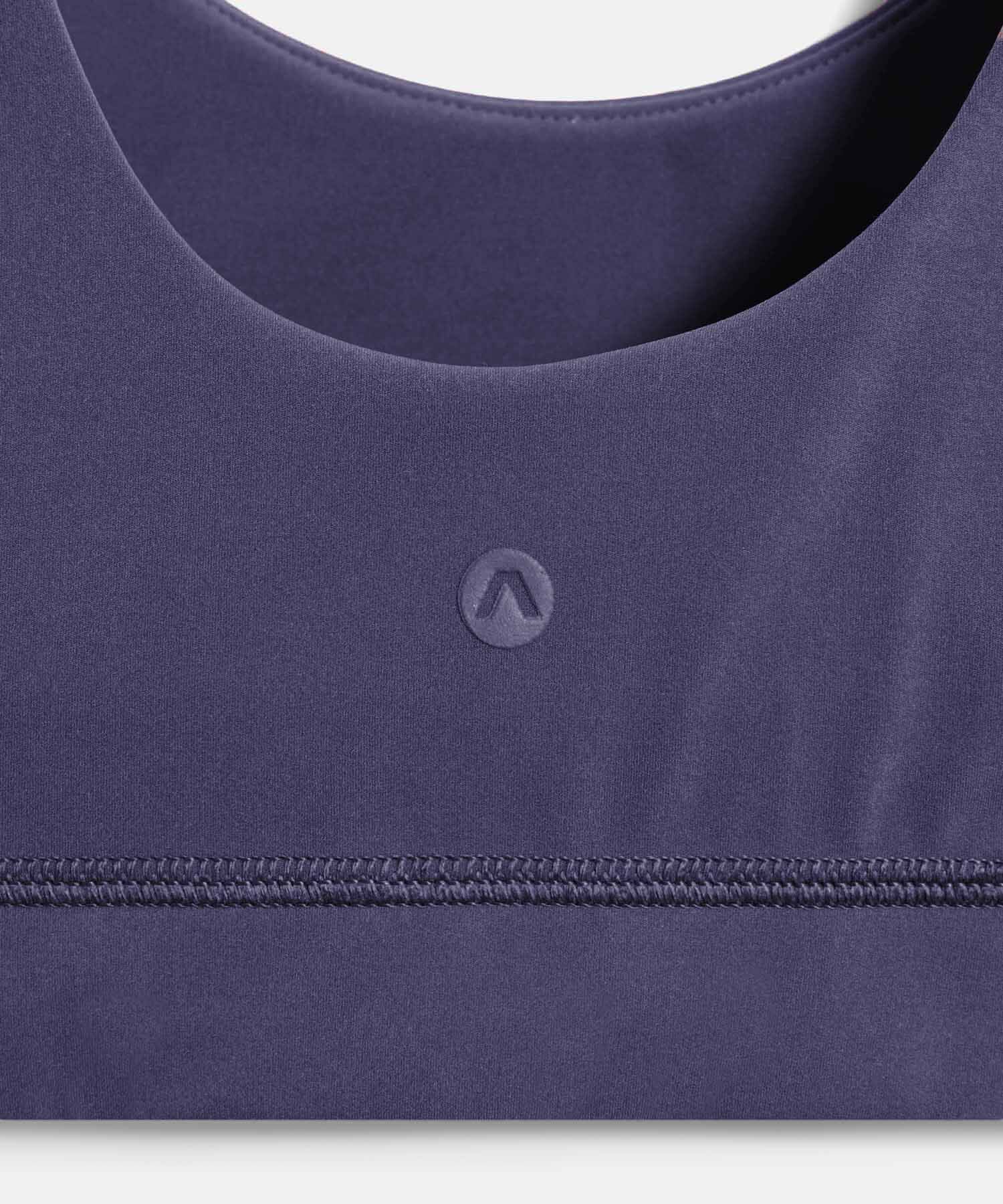 Top Para Mujer AzulOscuro