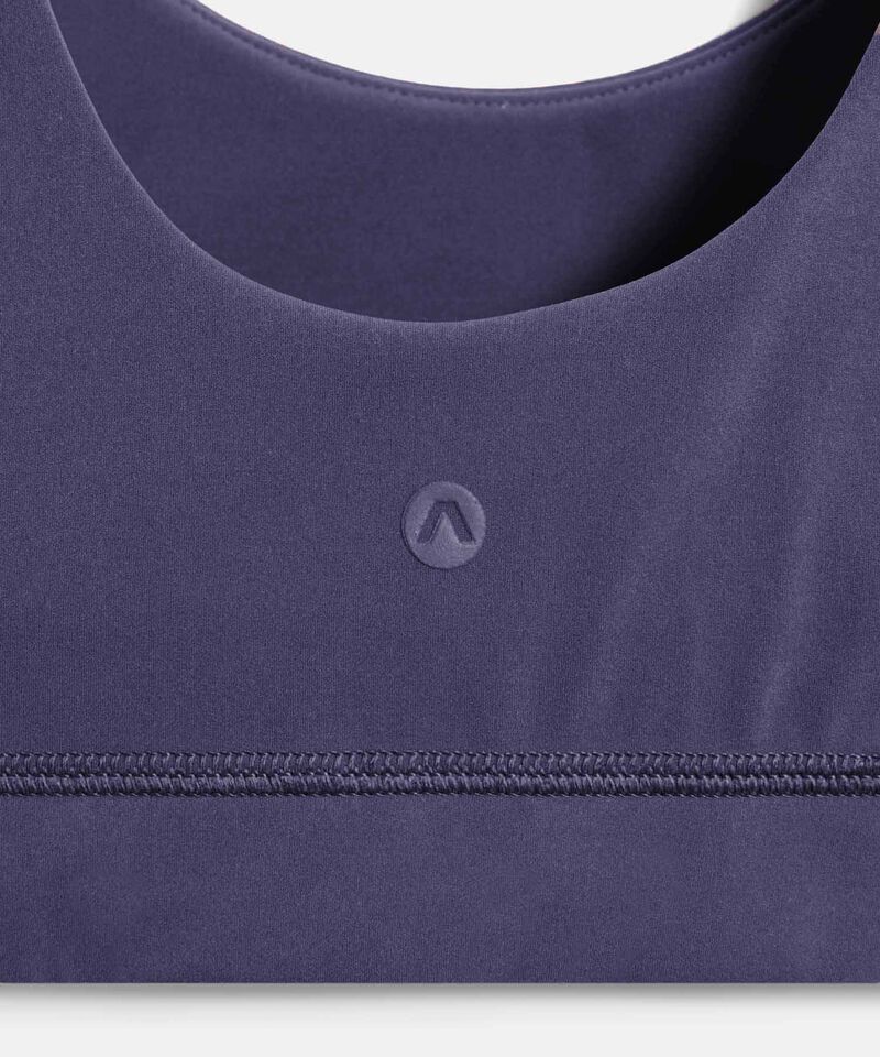 Top Para Mujer AzulOscuro