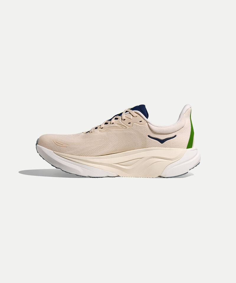 Tenis Hoka Para Hombre Crema