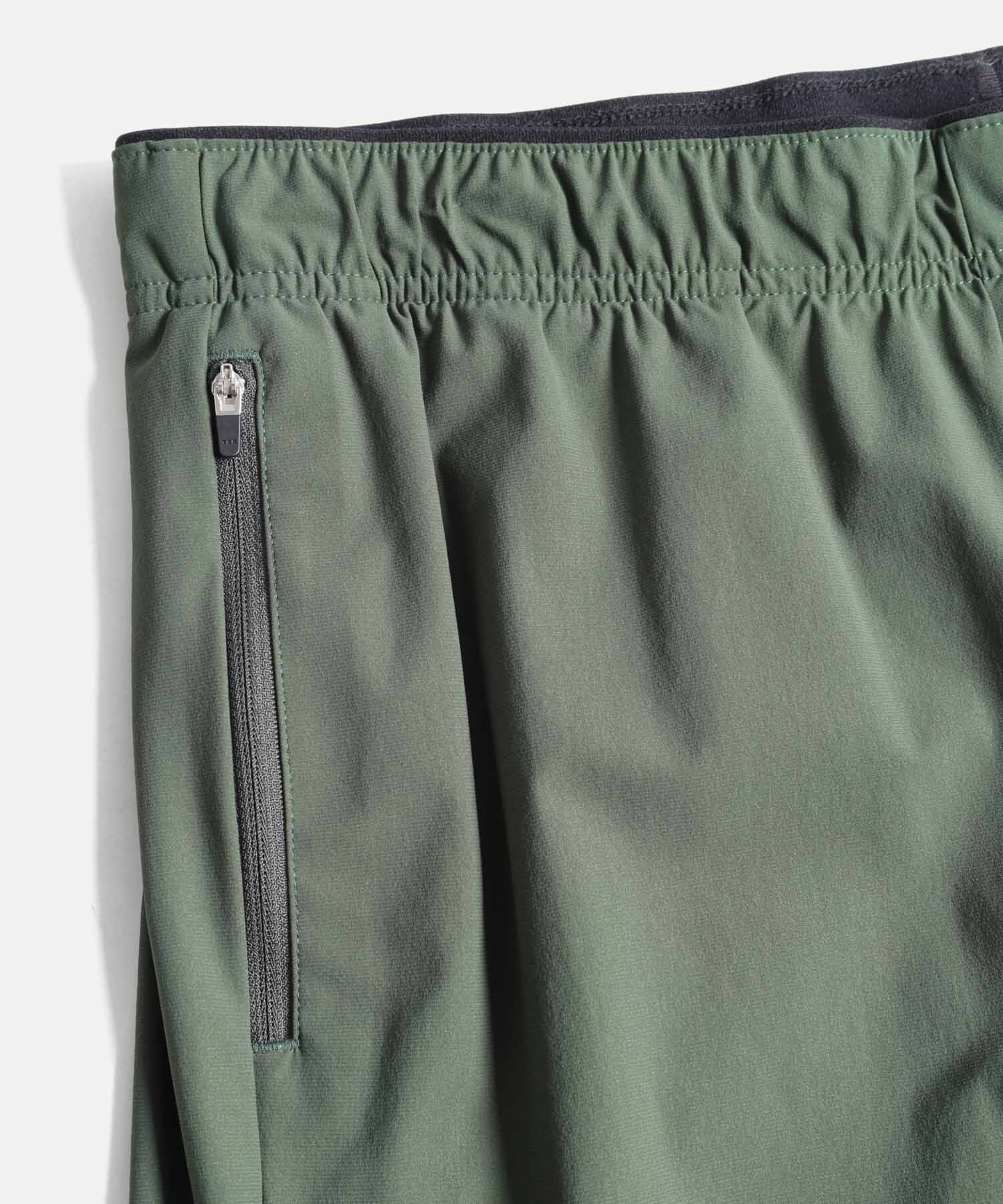 Short Para Hombre Verde