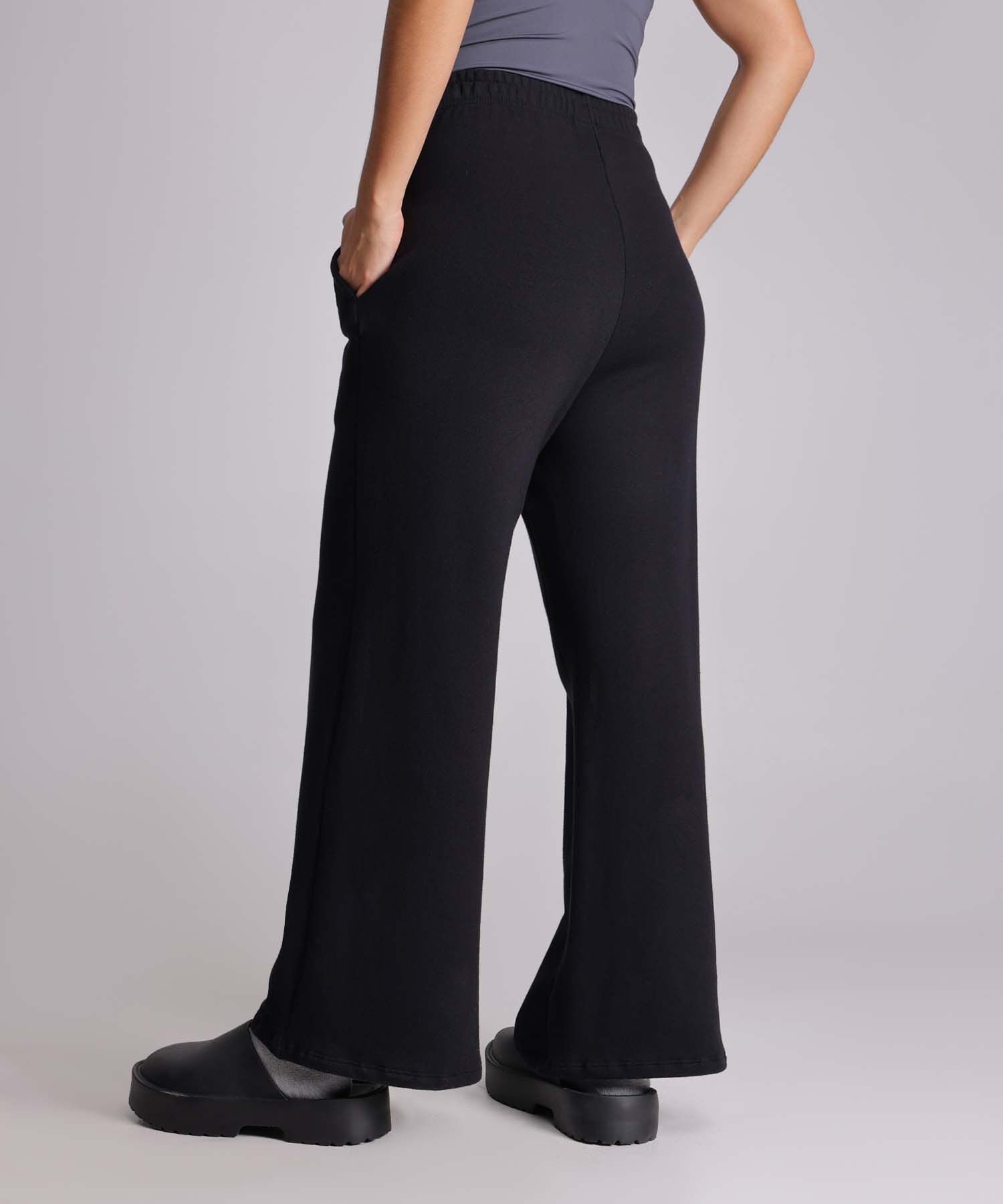 Pantalon Para Mujer Negro