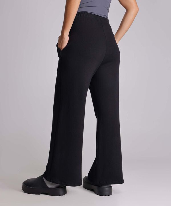 Pantalon Para Mujer Negro image number null