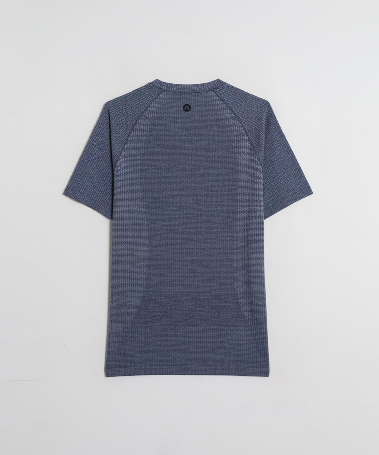 Camiseta Para Hombre Azul