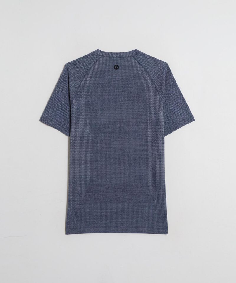 Camiseta Para Hombre Azul