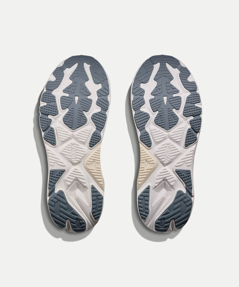 Tenis Hoka Para Hombre Crema
