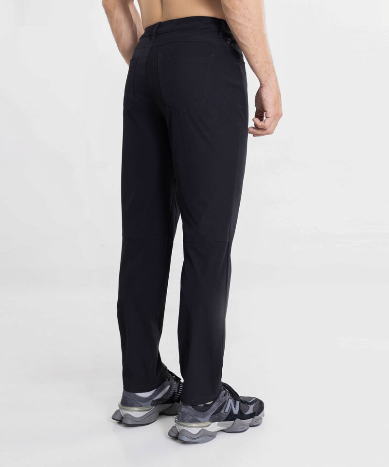 Pantalon Para Hombre Azul