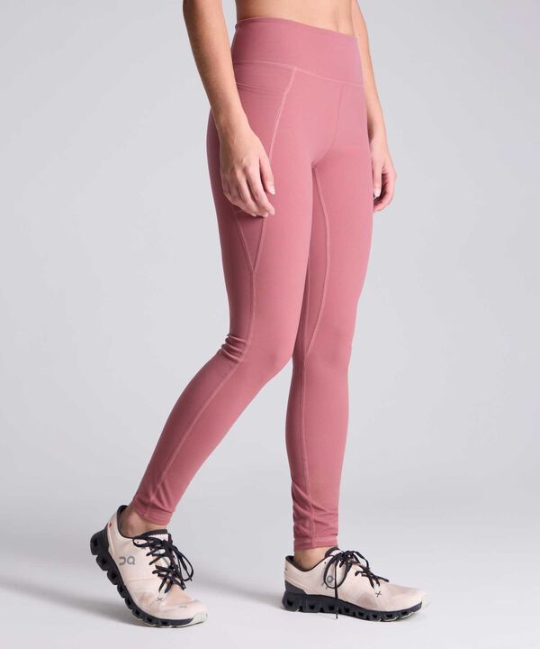 Leggins Para Mujer Vino image number null