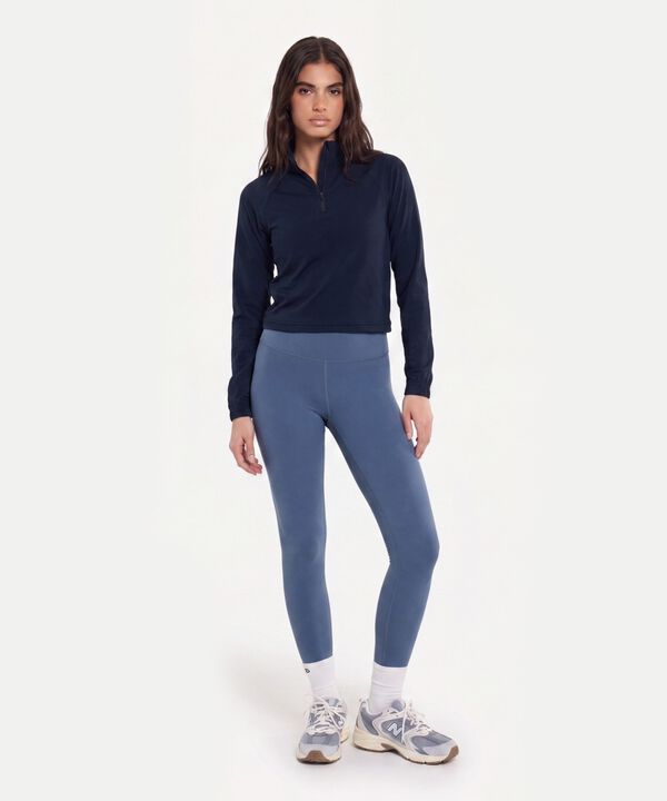 Buzo Para Mujer Azul