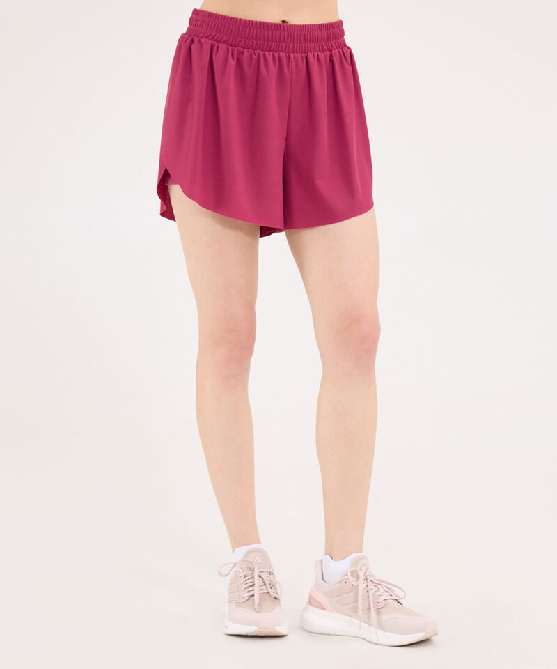 Short Para Mujer Fucsia