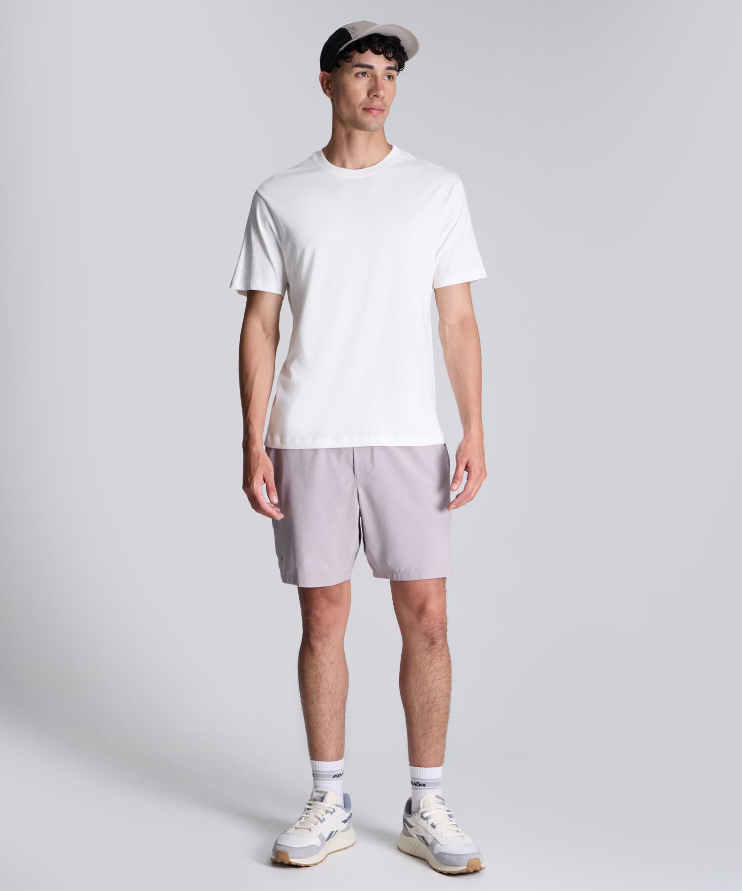 Camiseta Para Hombre Marfil