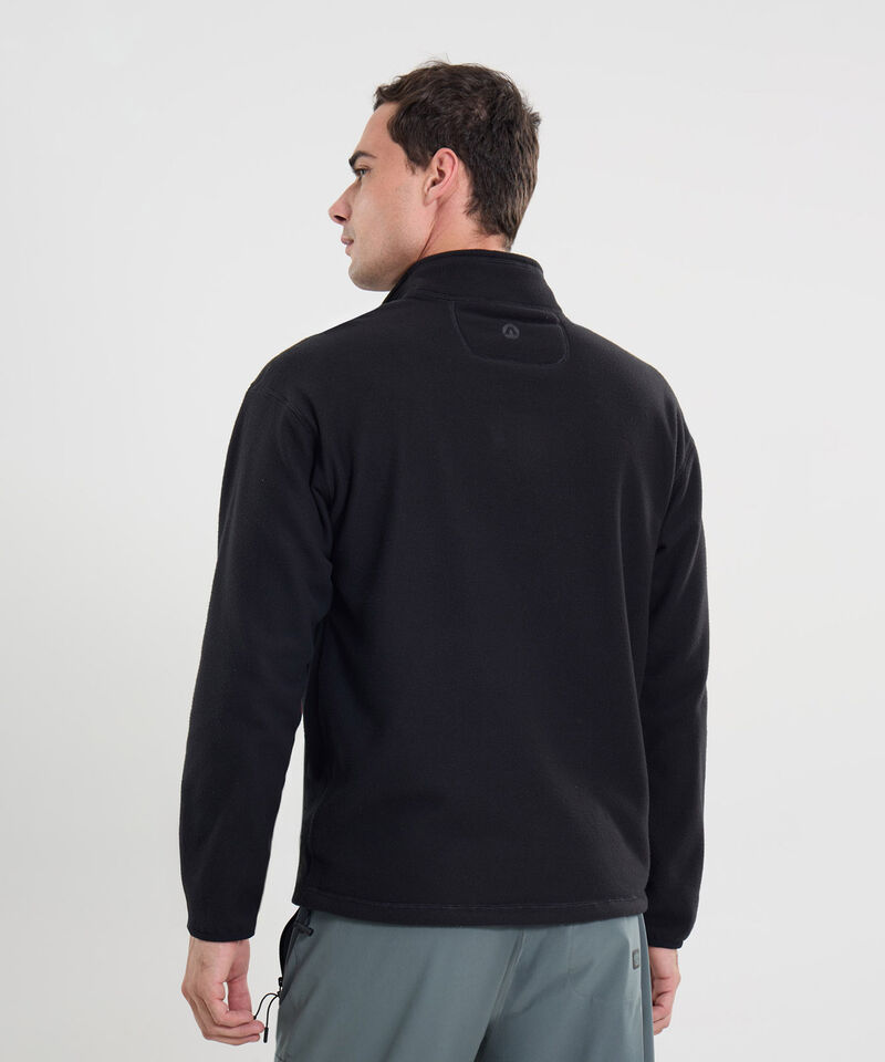 Buzo Para Hombre Negro