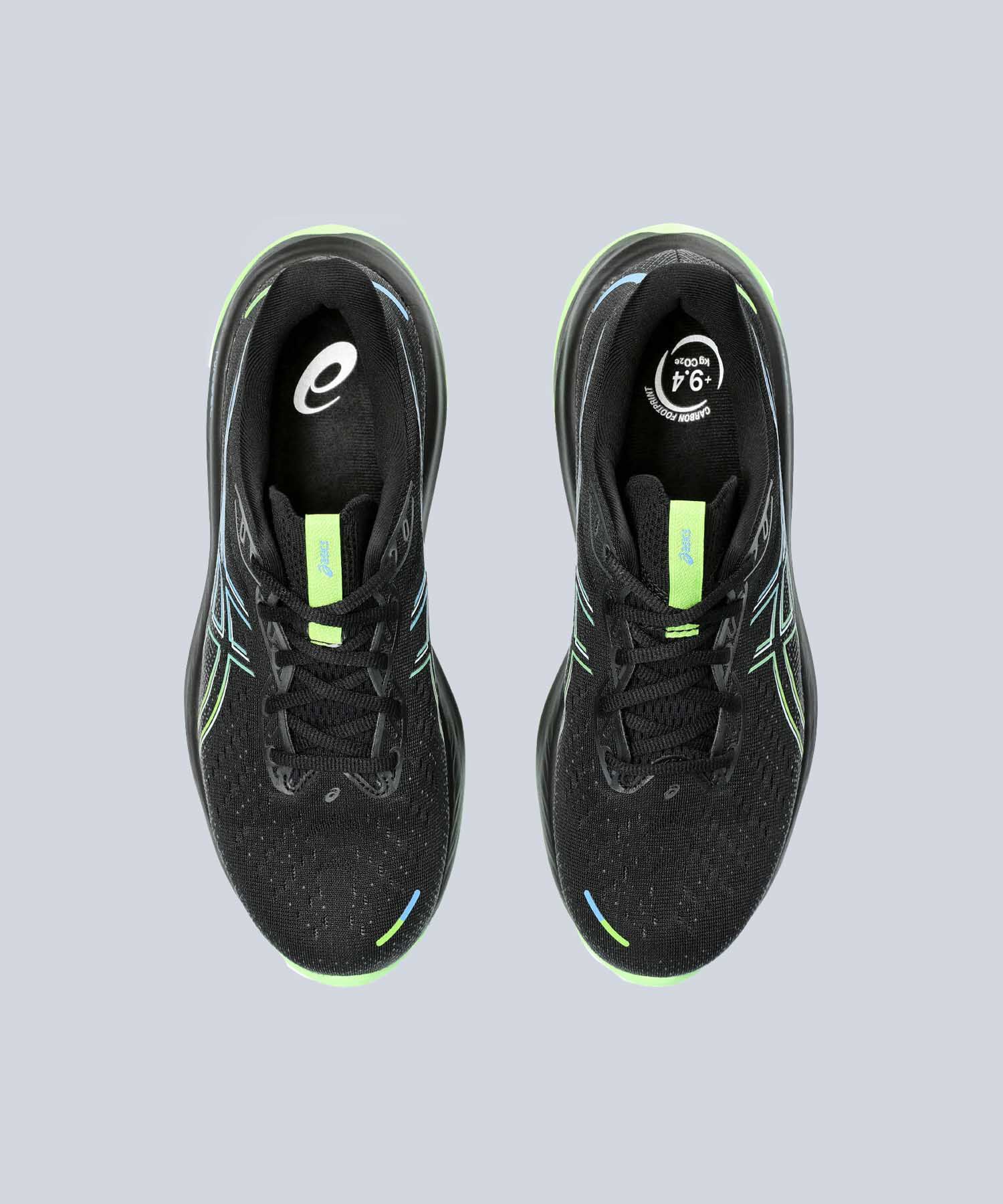 Tennis Asics Para Hombre Negro