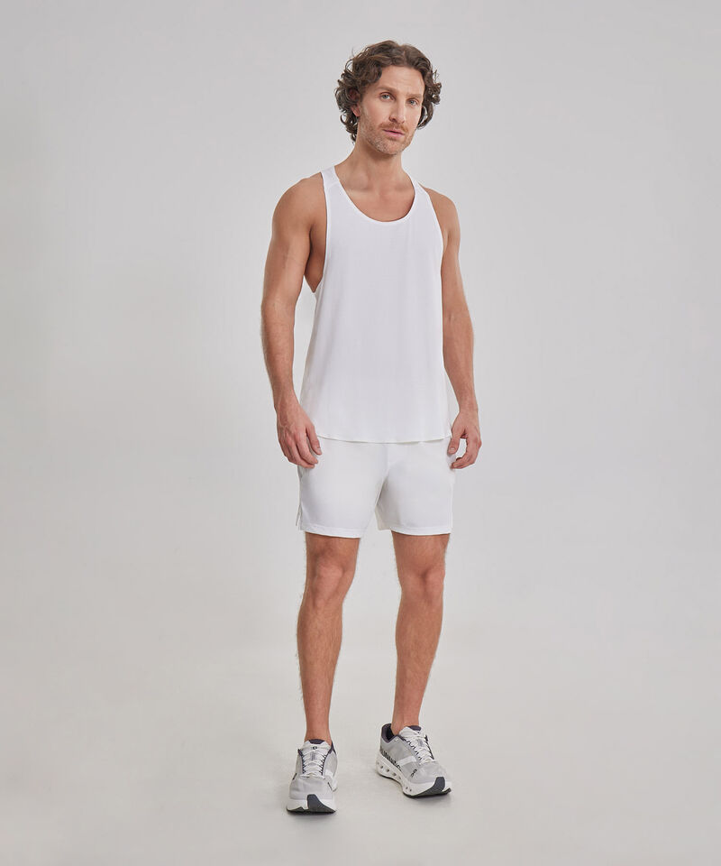 Camiseta Para Hombre Marfil