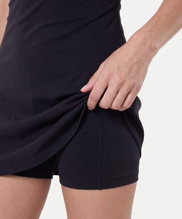 Vestido Para Mujer Negro