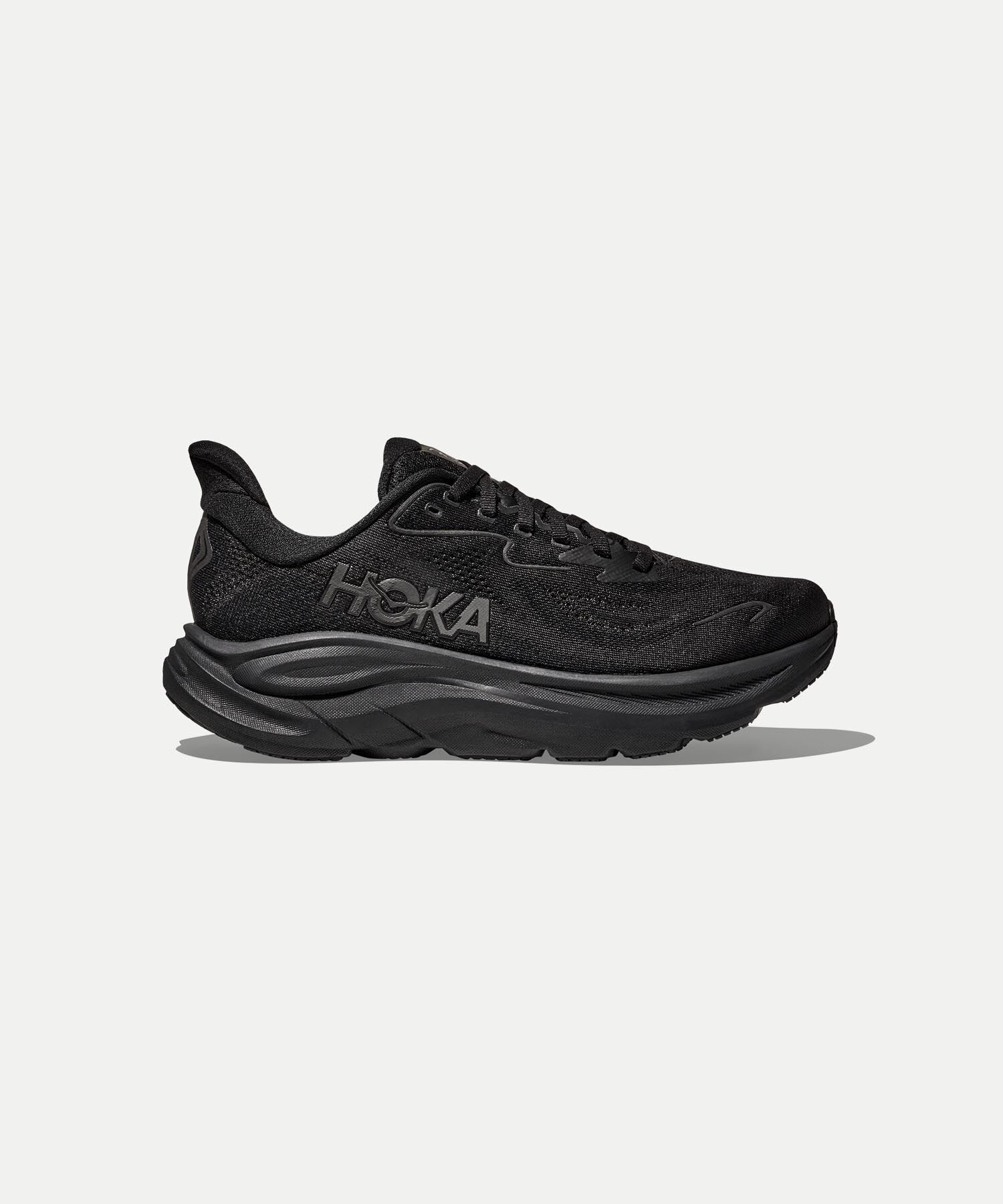 Tenis Hoka Para Mujer Negro