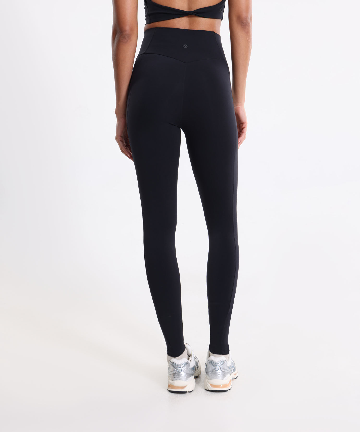 Leggins Para Mujer NegroBinado
