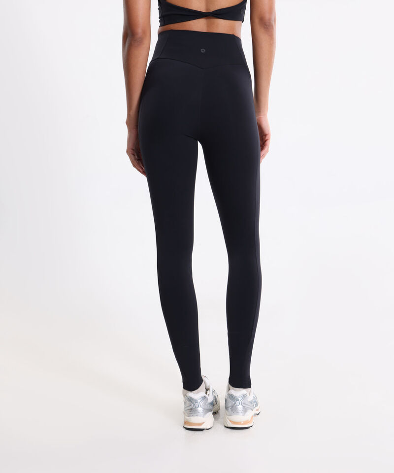 Leggins Para Mujer NegroBinado