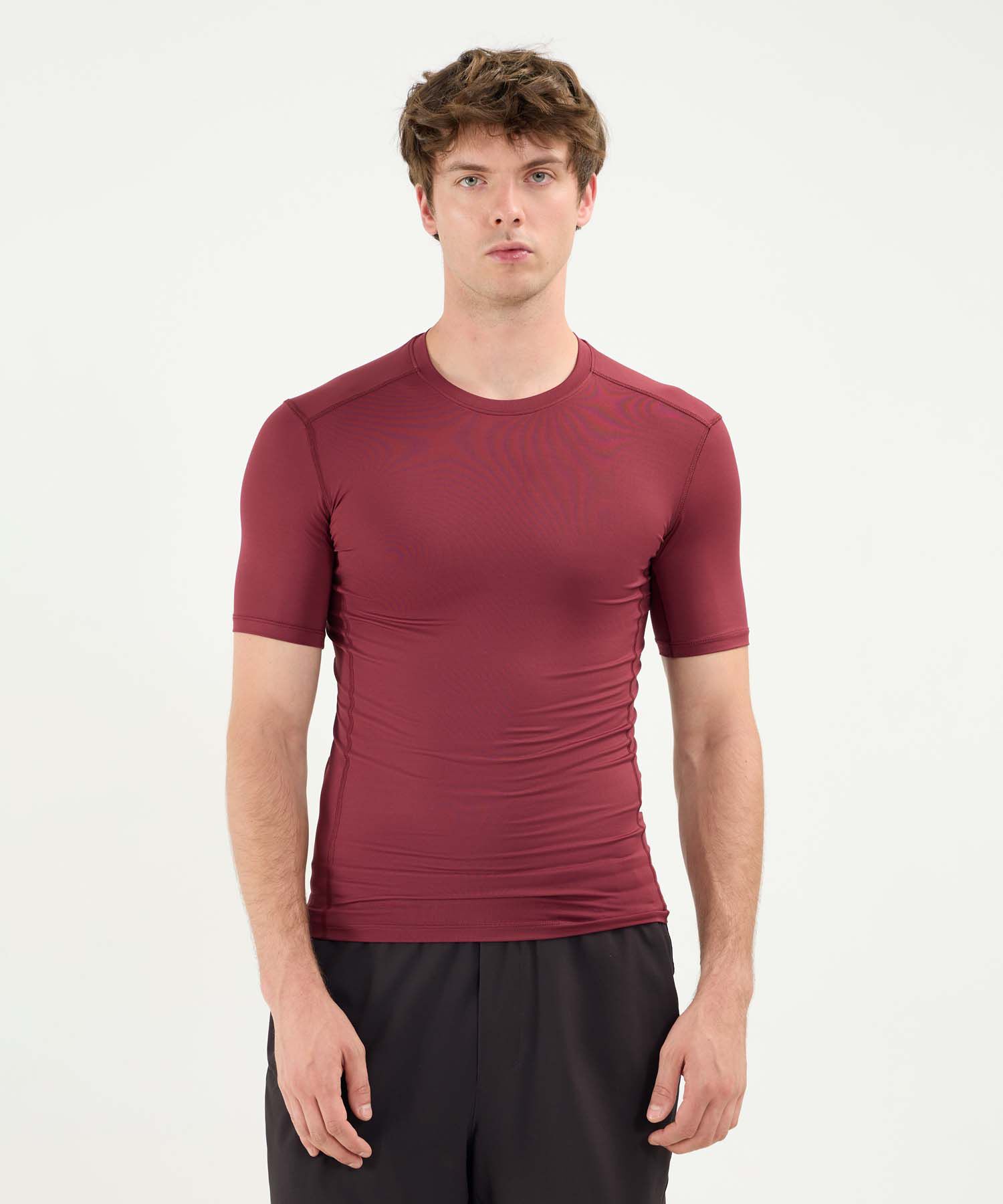 Camiseta Para Hombre Vino