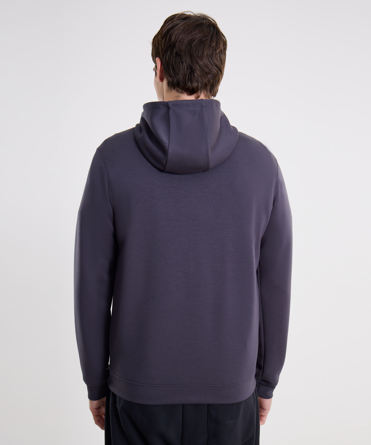 Buzo Para Hombre GrisOscuro