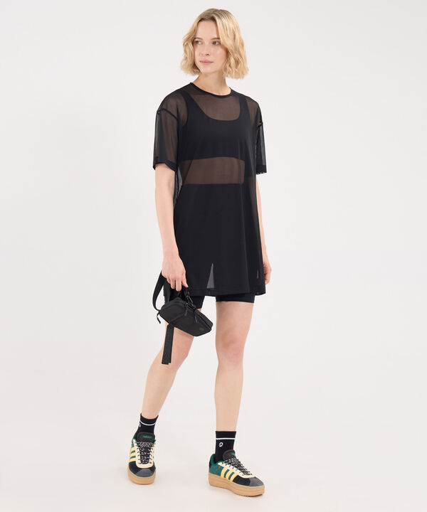 Vestido Para Mujer Negro image number null