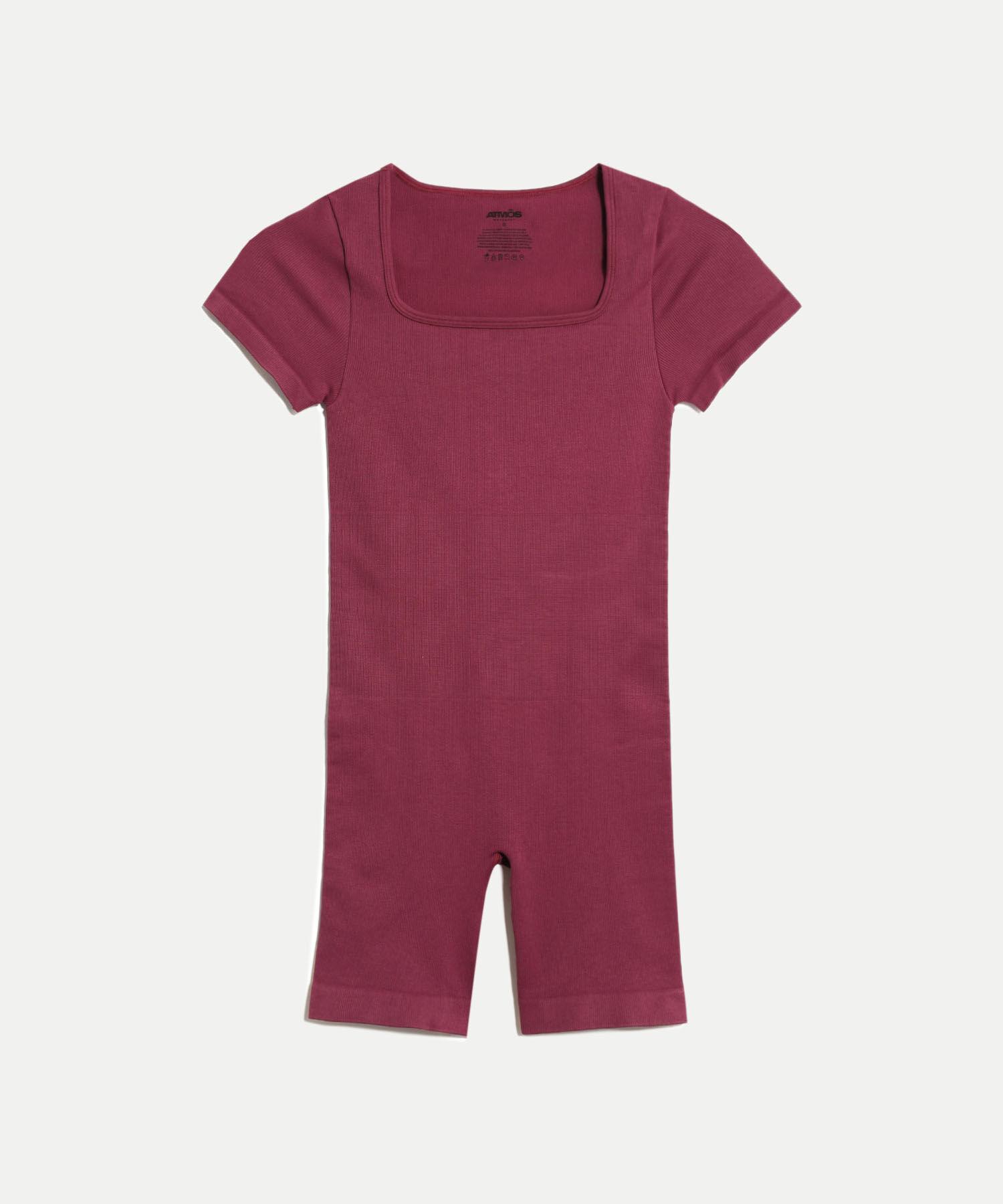 Enterizo Para Mujer Fucsia