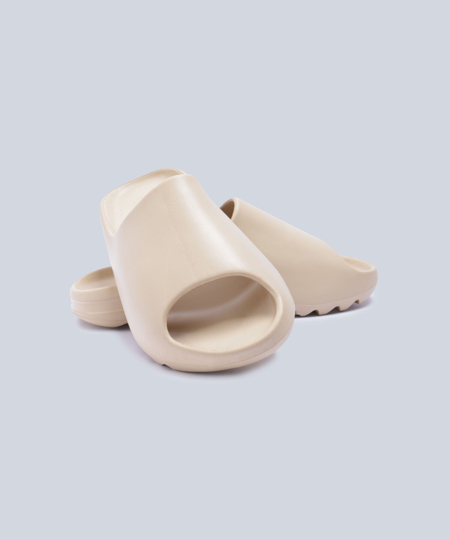 Sandalias Para Mujer Beige