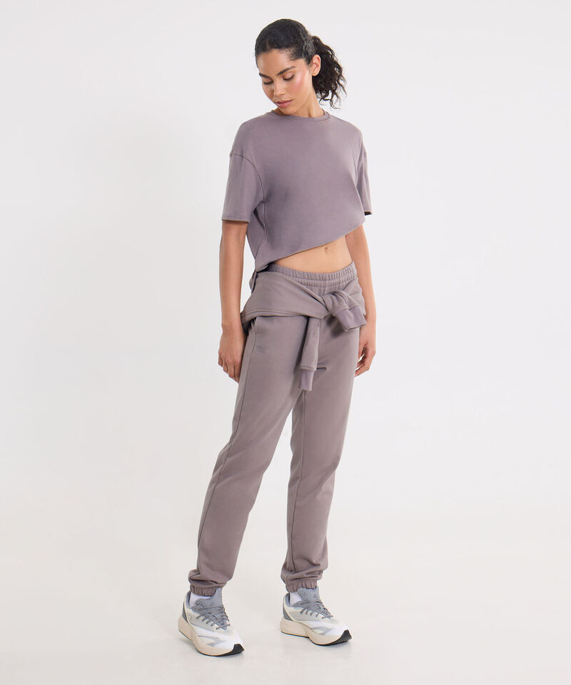 Camiseta Para Mujer CafeClaro