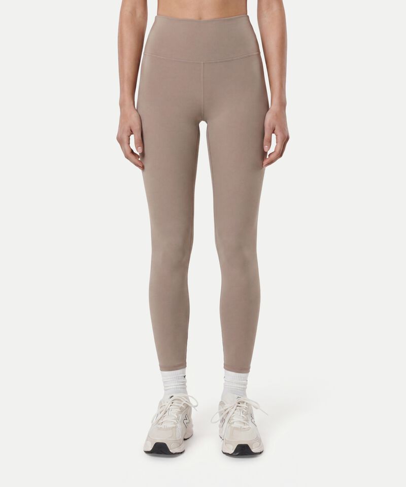 Leggins Para Mujer Cafe