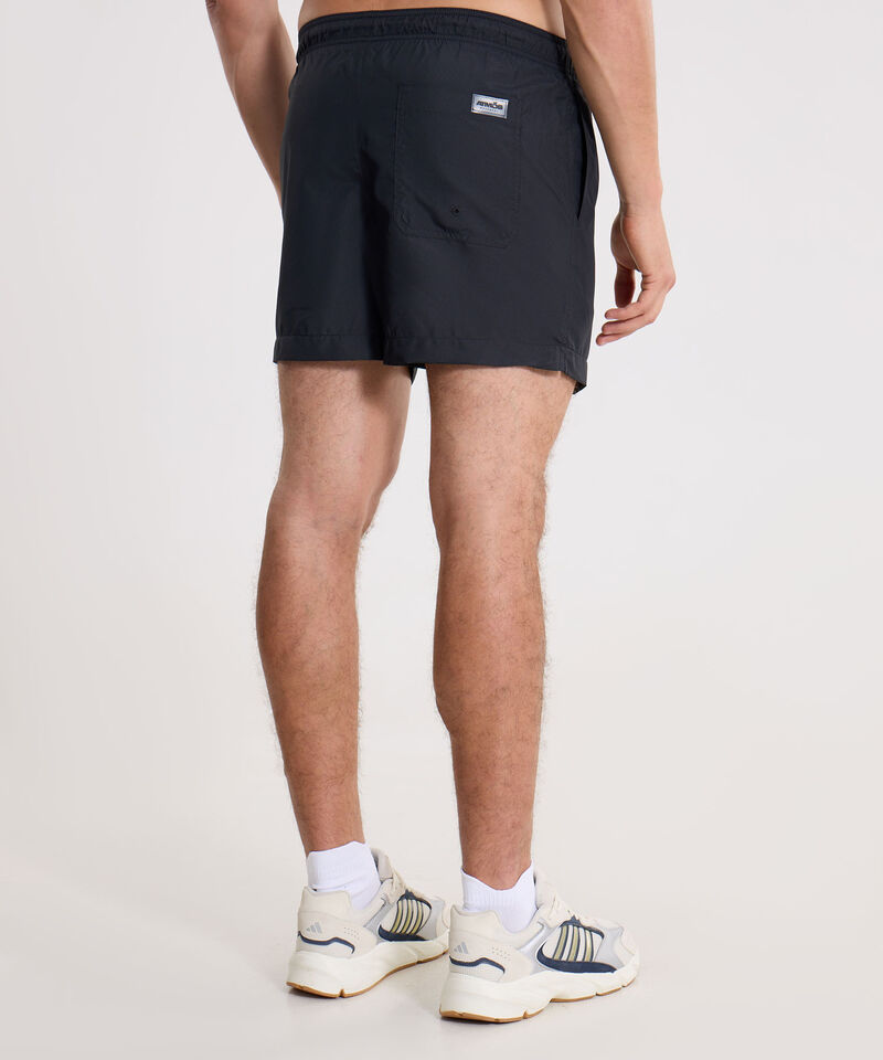 Short Para Hombre Negro