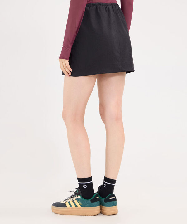 Falda Para Mujer Negro