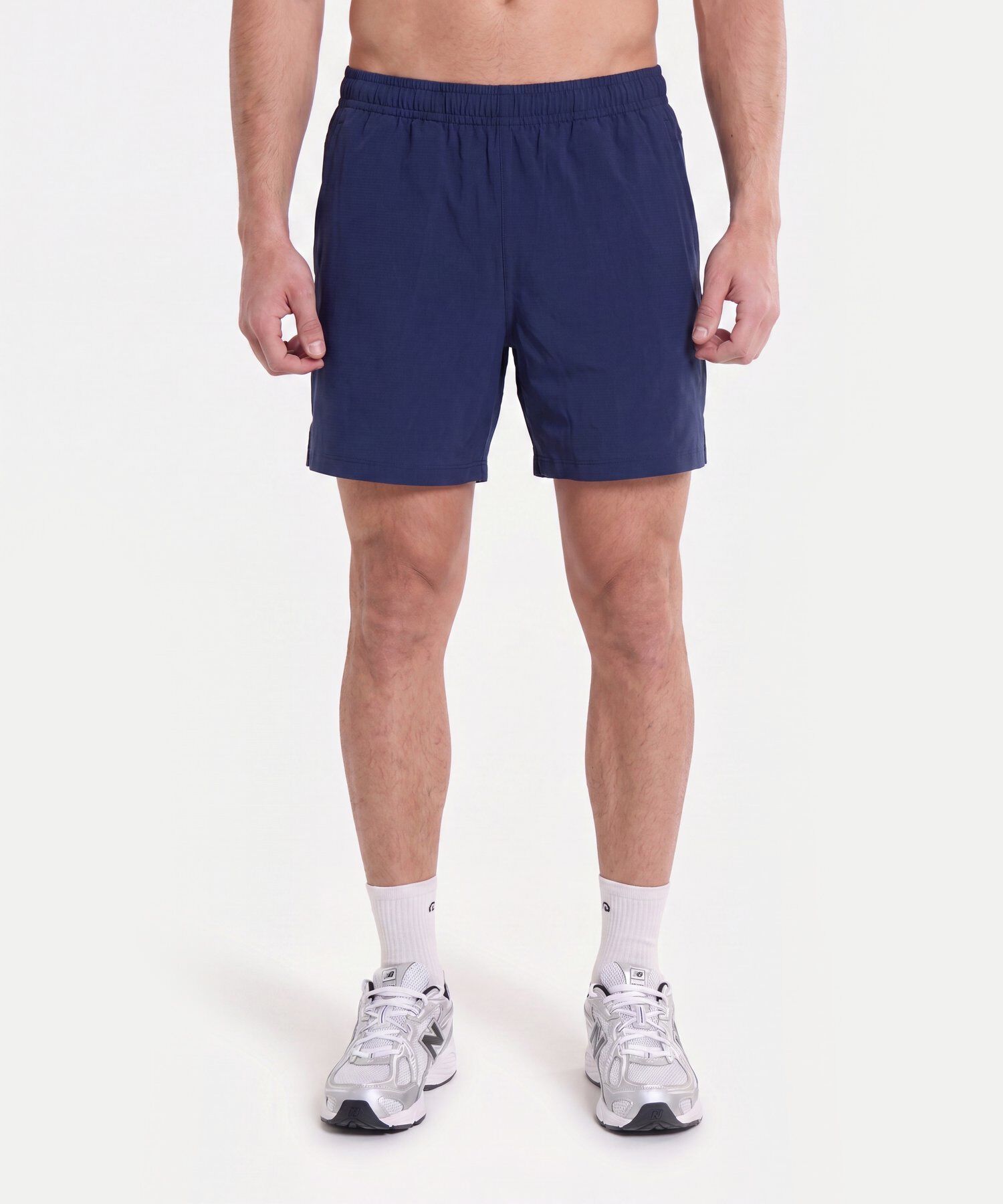 Bermuda Para Hombre AzulOscuro