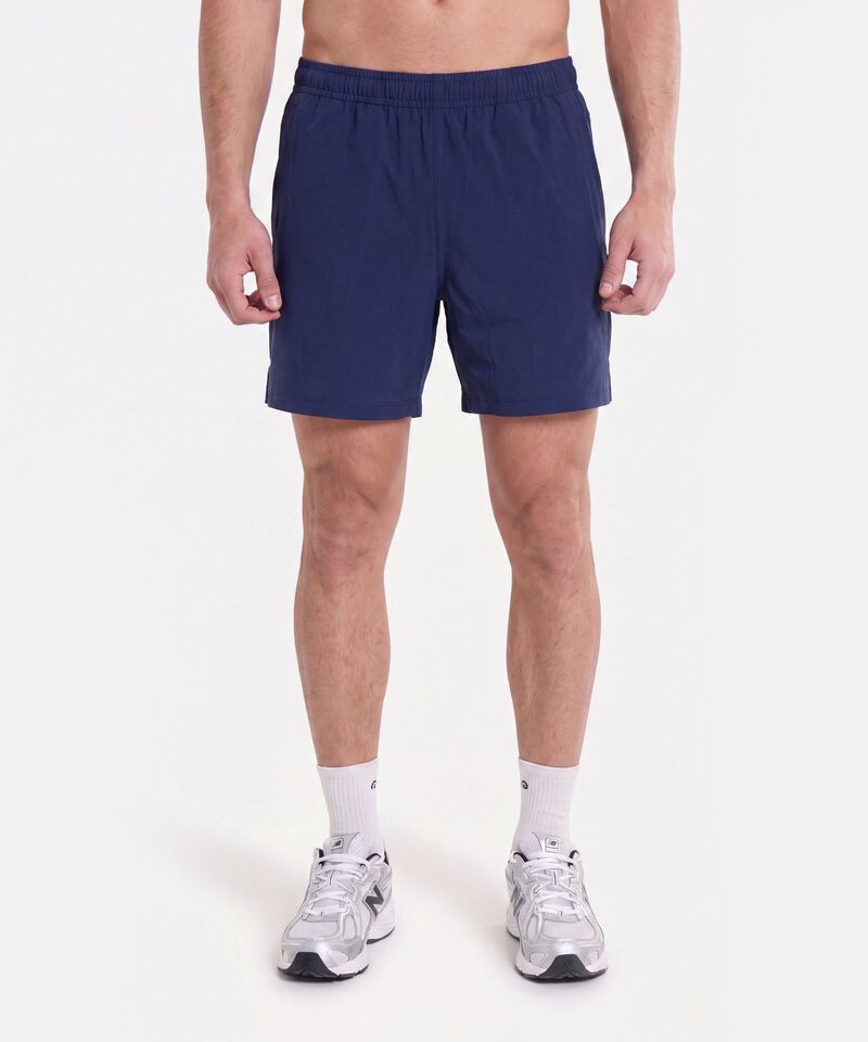 Bermuda Para Hombre AzulOscuro