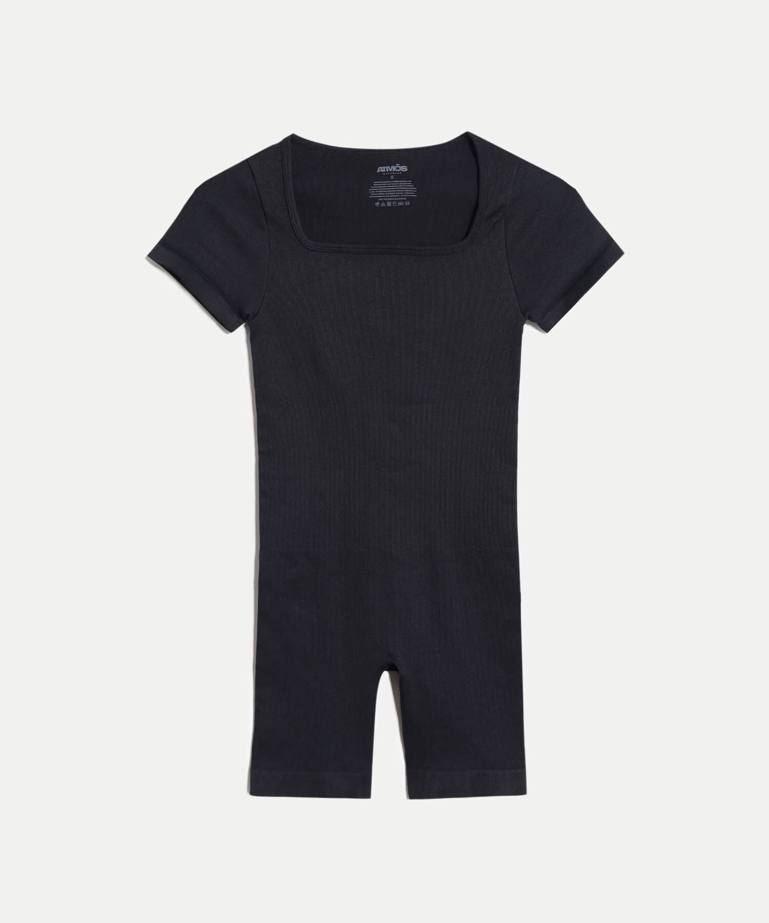 Enterizo Para Mujer Negro