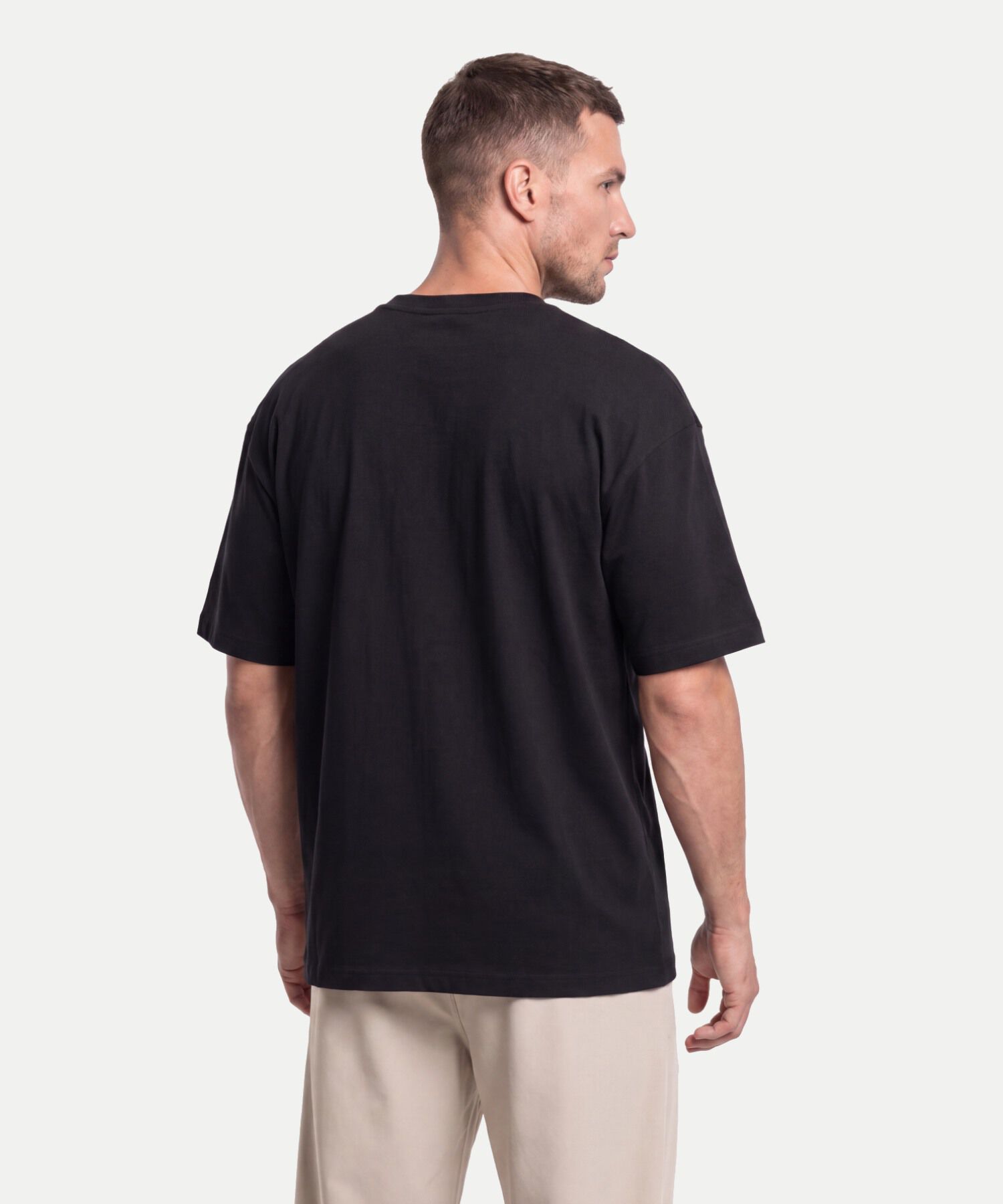 Camiseta Para Hombre 
